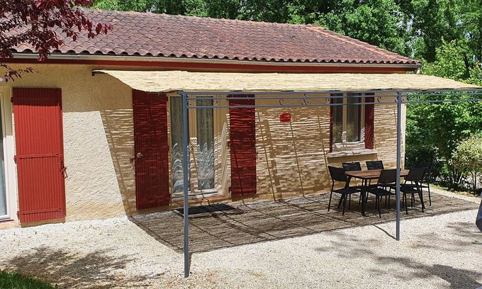 Saint-Andre-dAllas House | Near Sarlat gîte " La Figuière " 3* all comfort for 4 to 6 pers. Air-conditioned
