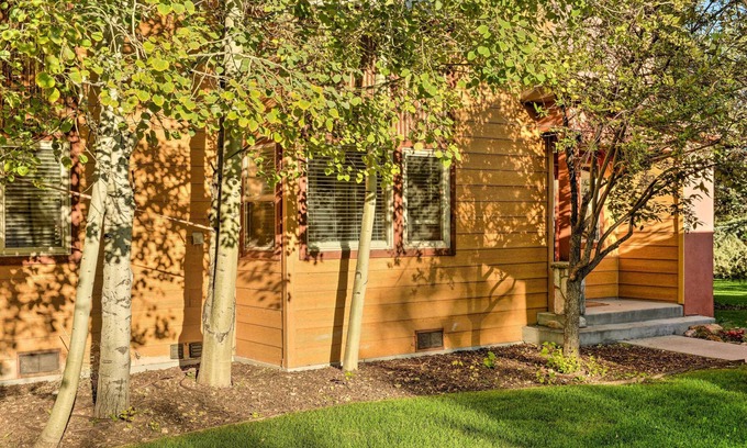 Sage Hen Apartment | Near Skiing & Hiking: Inviting Retreat in Victor!
