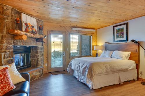 Granby Apartment | Near Skiing Studio with Pool Access in Granby!