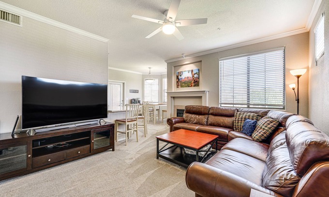 Gilbert Condo | Near Spring Training: Mesa Condo w/Pool Access!