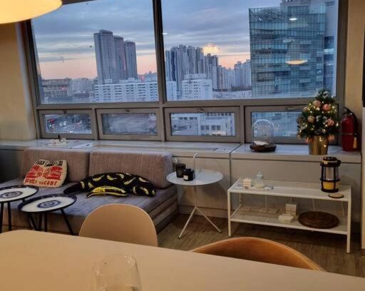 Wangsimnidoseon-dong Apartment | near subway line 2