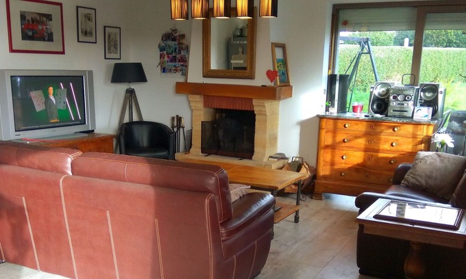 Conchil-le-Temple House | Near the beaches, a cozy nest for this house