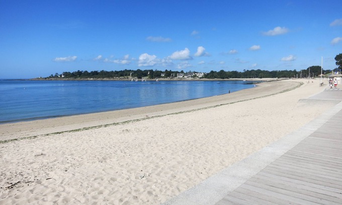 Benodet House | Near the beach of Bénodet, big house any comfort, entirely renovated