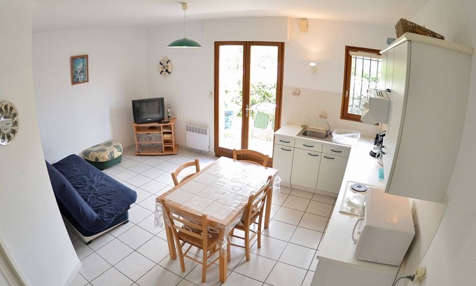Mimizan Apartment | Near the Courant - Family apartment T3 - 40 m² - MIMIZAN PLAGE