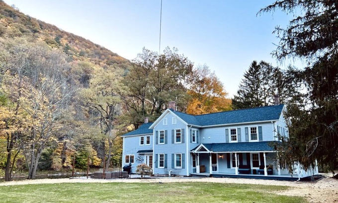 Jersey Shore House | Near the Rail Trail + Pickleball Courts
