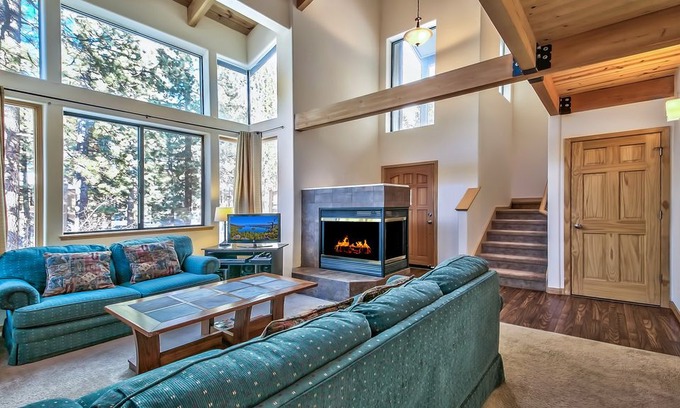 Zephyr Cove House | Near Lake, Casinos and Skiing - 3 Bedrooms/2 Baths - 19 Burke Creek Circle