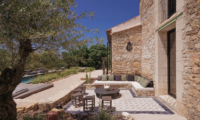 Blauzac Other | Near Uzès, 350m² air-conditioned Mas with swimming pool, 5000m² garden