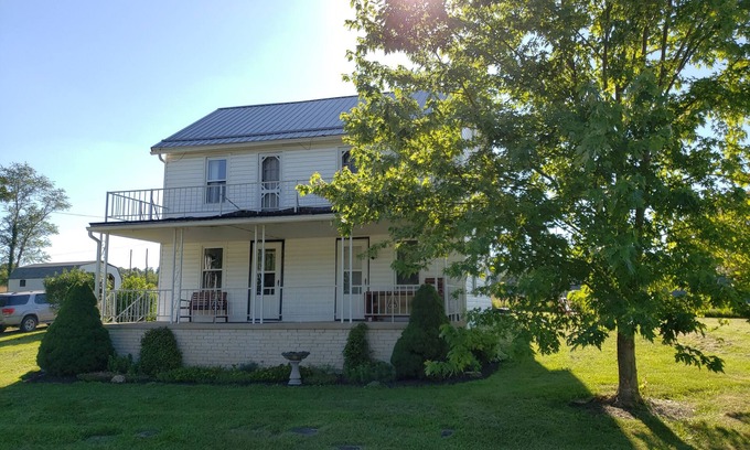Big Cove Tannery Other | Near Whitetail, Berkeley Springs, Mercersburg, Hagerstown, Antietam, Frederick