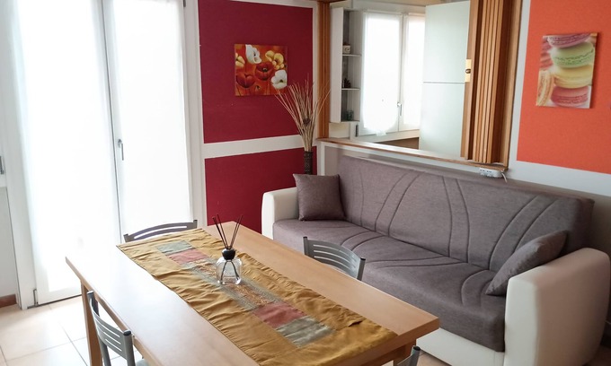 Sona Apartment | nearby Castelnuovo del Garda furnished apartment