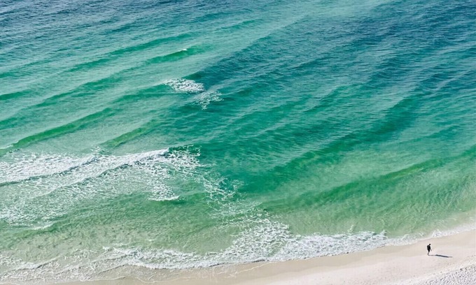 Navarre Beach Condo | Neaux Worries: Newly remodeled Ocean Front 16th Floor Pearl Condo!