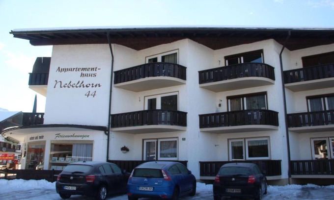 Oberstdorf Apartment | Nebelhorn-Appartments 124 - 206 - 210 - 213 - 216 - 217