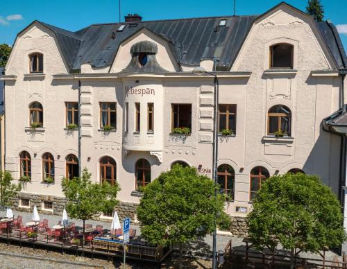 Kasperske Hory Hotel | Nebespán
