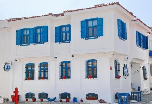 Bozcaada Hotel | Necdet Kaptan Bozcaada