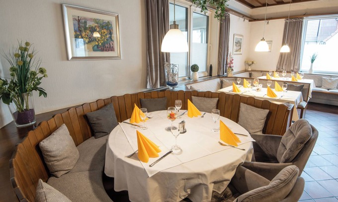 Edingen-Neckarhausen Hotel | Neckarperle