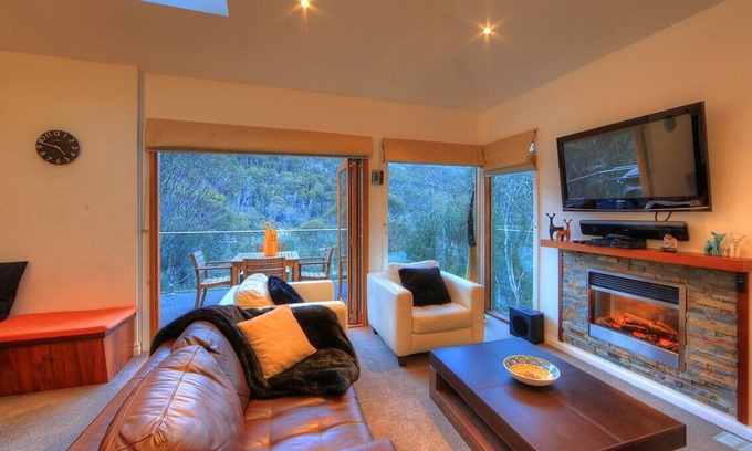 Thredbo Apartment | Neebarran Lodge Thredbo - Ski In Ski Out