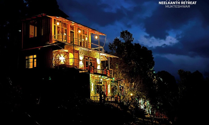 Kasiyalekh Resort | Neelkanth retreat