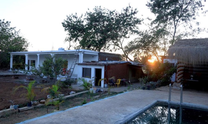 Panna Resort | Neels Camp Resorts