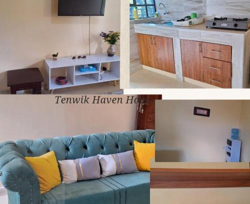 Kenya Apartment | Neema Tenwik Haven