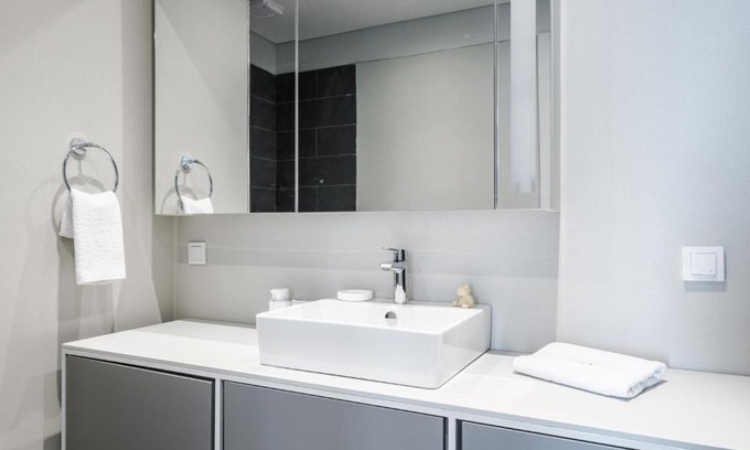 Mahmutbey Apartment | NEF Basın Ekspres by NewInn