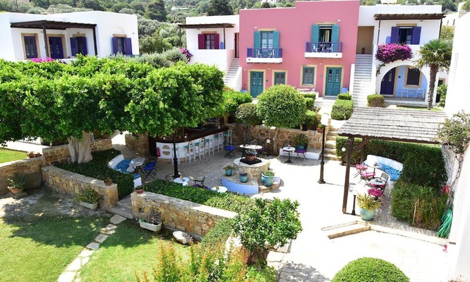 Leros Apartment | Nefeli Hotel Leros