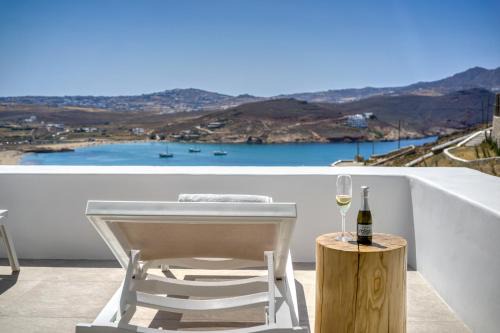 Ftelia House | Nefeli Residence & Suite Ftelia beach Mykonos