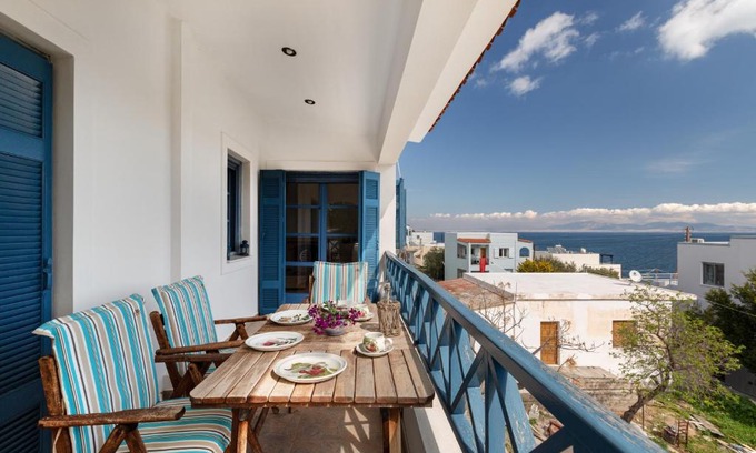 Souvala Apartment | Nefeli's House
