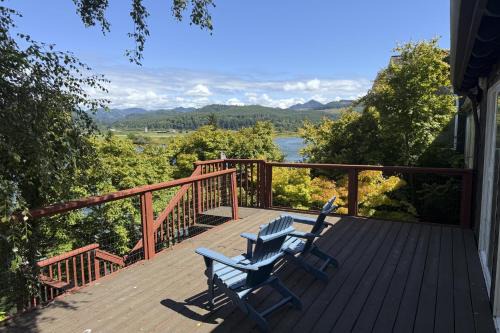 Nehalem House | Nehalem River Retreat