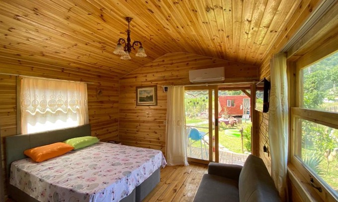 Avlana Bed & Breakfast | Nehir Bungalow Marmaris