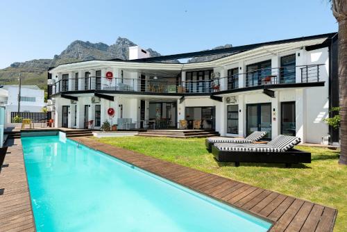 Camps Bay House | Neighbourgood 1st Crescent