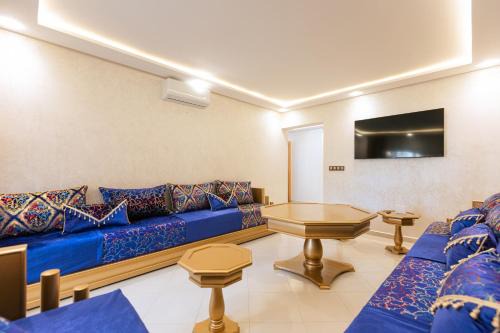 Malabata Apartment | Nejma malabata tanger front mer