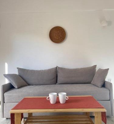 Mikri Vigla Apartment | Nektarios apartment