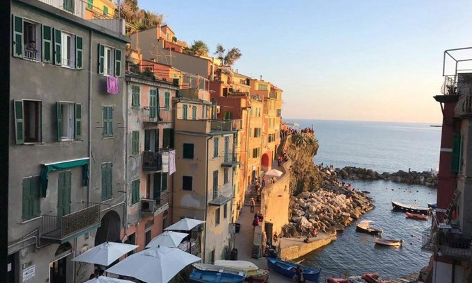 Riomaggiore Apartment | Nel Cuore del Porticciolo