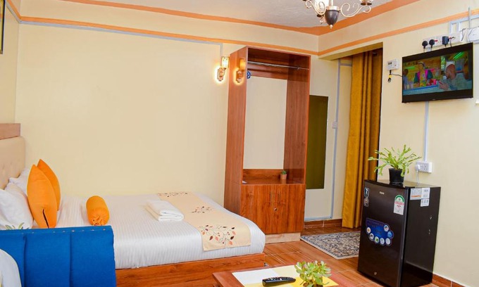 Naivasha Apartment | Nellius Studios Naivasha CBD