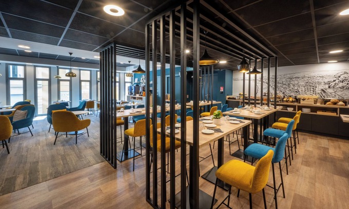 La Californie Hotel | Nemea Appart`Hotel Riviera Nice Aeroport