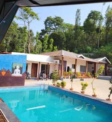 Chikkamagaluru House | Nemmadhi Homestay