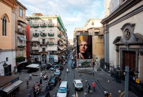 Naples City Centre Apartment | Nennella A spaccanapoli