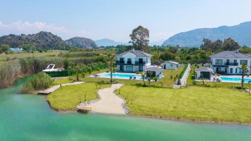 Dalyan Villa | NEO Dalyan Residences - Villa