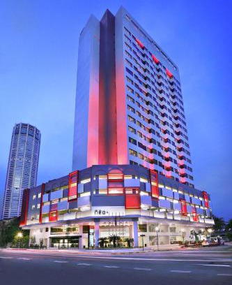 Downtown George Town Hotel | Neo+ Penang