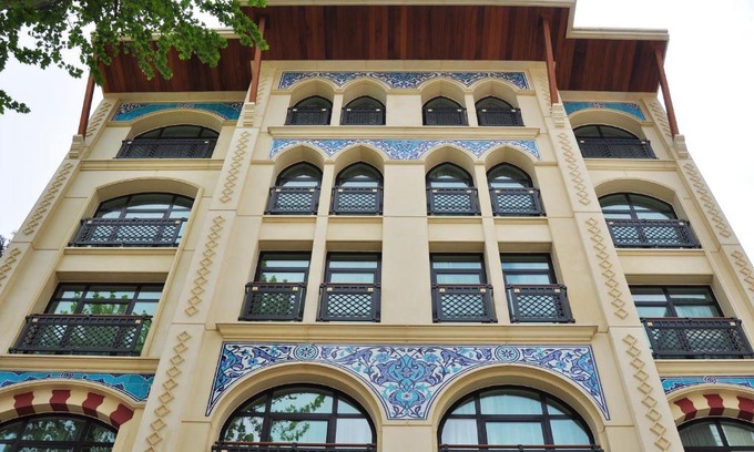 Cagaloglu Hotel | Neorion Hotel - Special Class