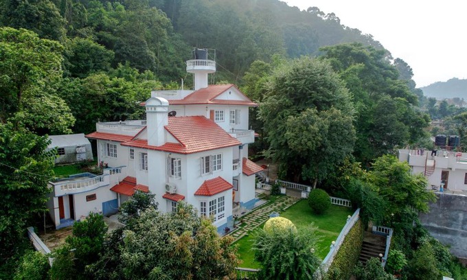 Kathmandu House | Nepal Yoga Home