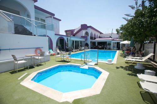 Pegeia Apartment | Neptune Hotel Apartments Paphos