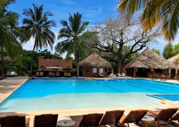 Saly Hotel | Neptune