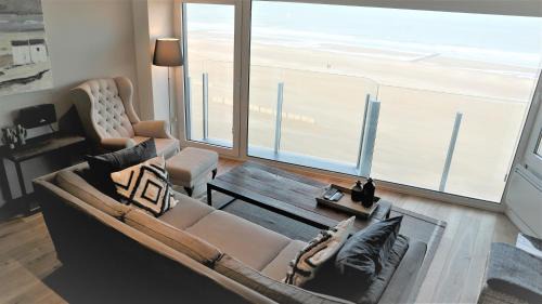 Wenduine Apartment | NEPTUNE Wenduine met zeezicht - VOSPROPERTIES