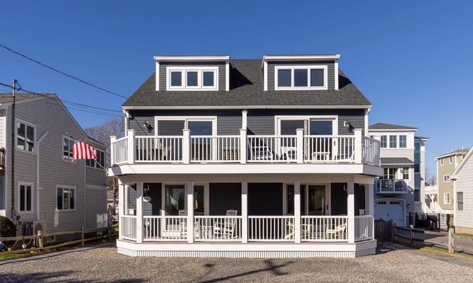 Ogunquit - Wells Condo | Neptunes Lookout