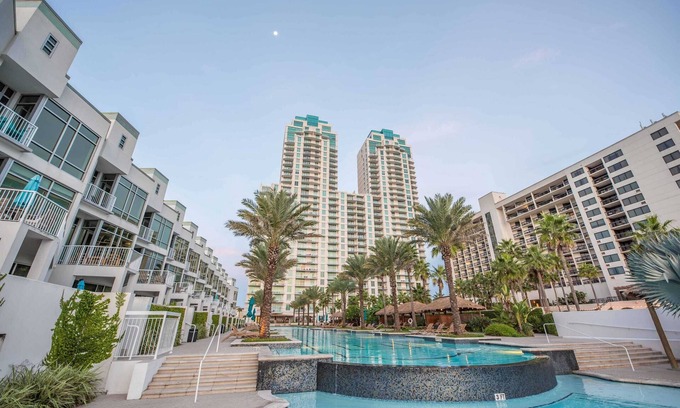 South Padre Island Apartment | Neptunes Tide