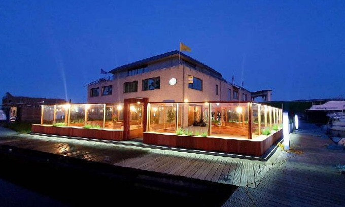 Nieuwpoort Hotel | Neptunus