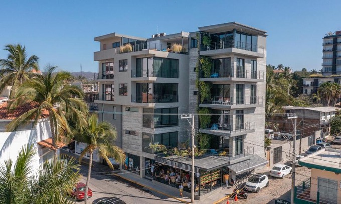 Bucerias Apartment | Nereidas Lofts