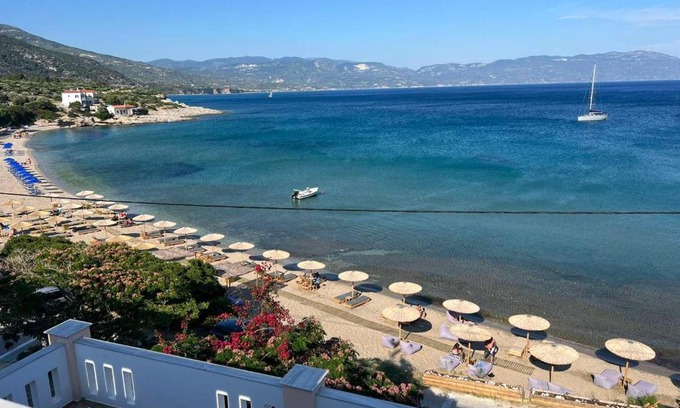 Limnionas Apartment | Nereides Seaside Apartments
