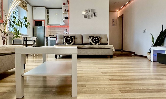 Palanga Apartment | NeriesApartment No.2 Bedrooms Modern Suite in Centrum of Resort Palanga