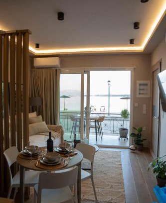 Itea Apartment | Nerissa Seafront apartment